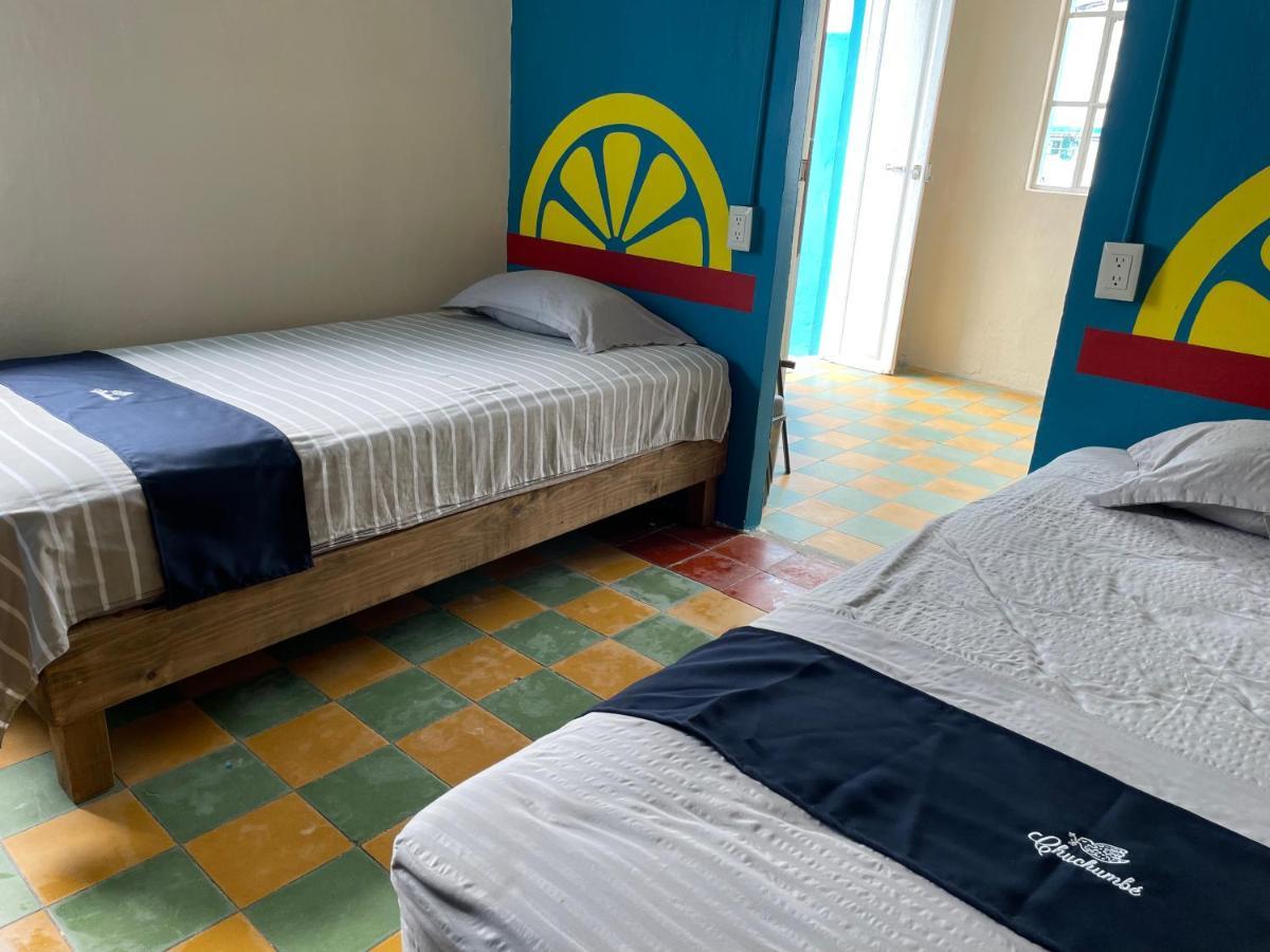 Chuchumbé Cultural&café Hotel