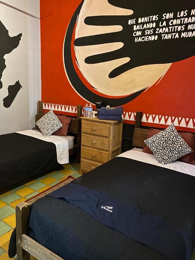 Hotel Chuchumbé Cultural&café *