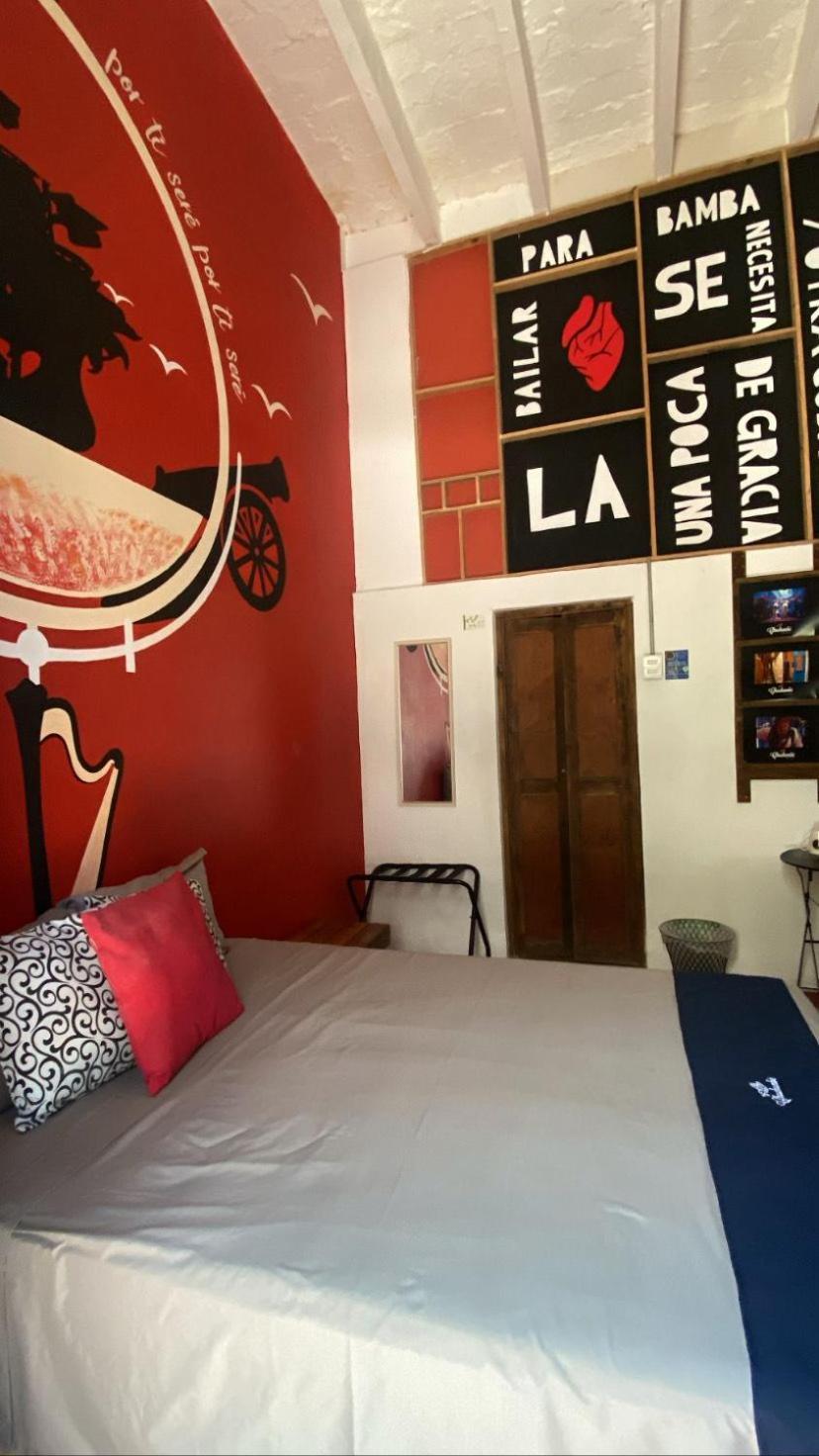 Hotel Chuchumbé Cultural&café Veracruz