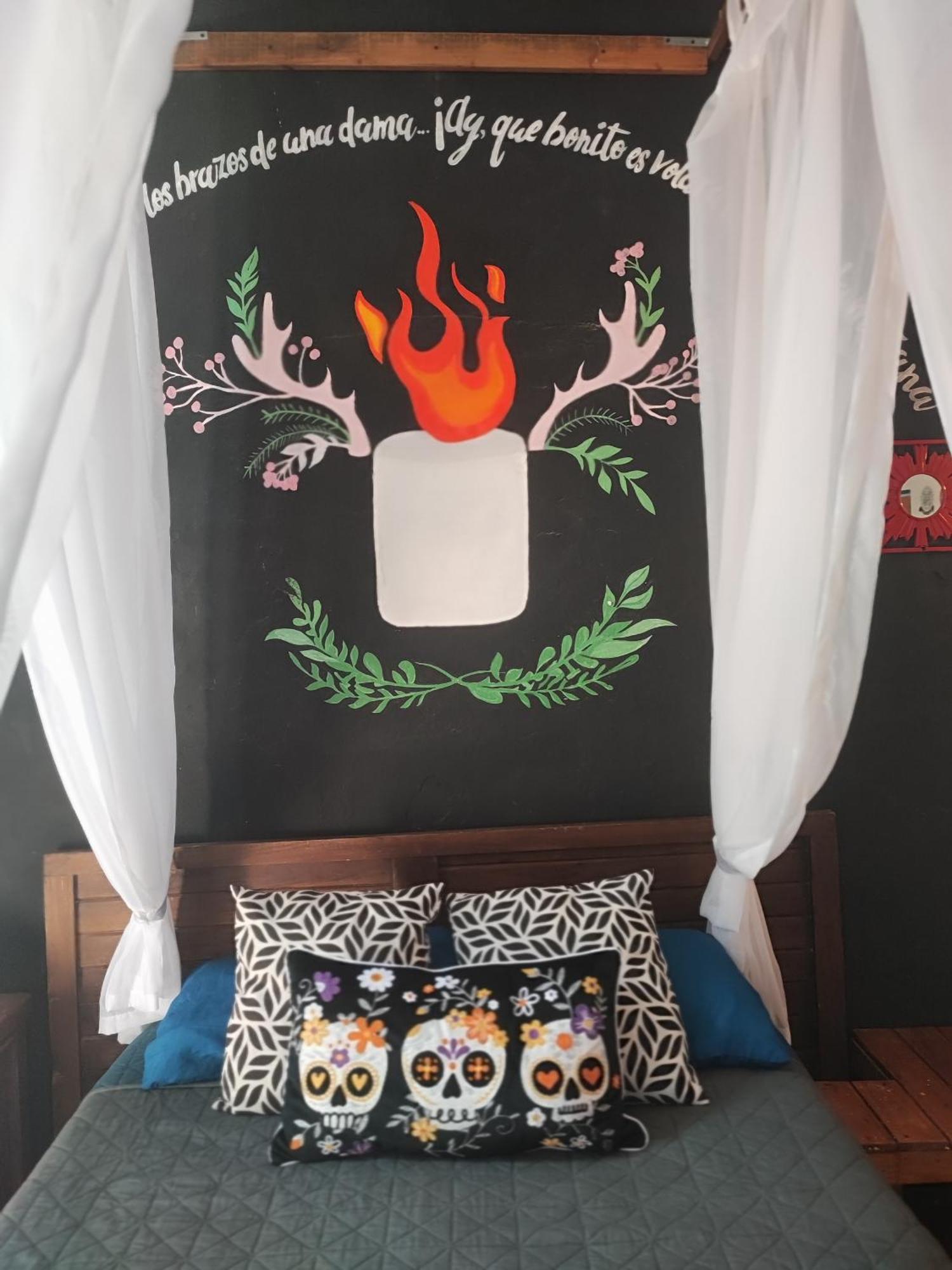Chuchumbé Cultural&café Hotel *