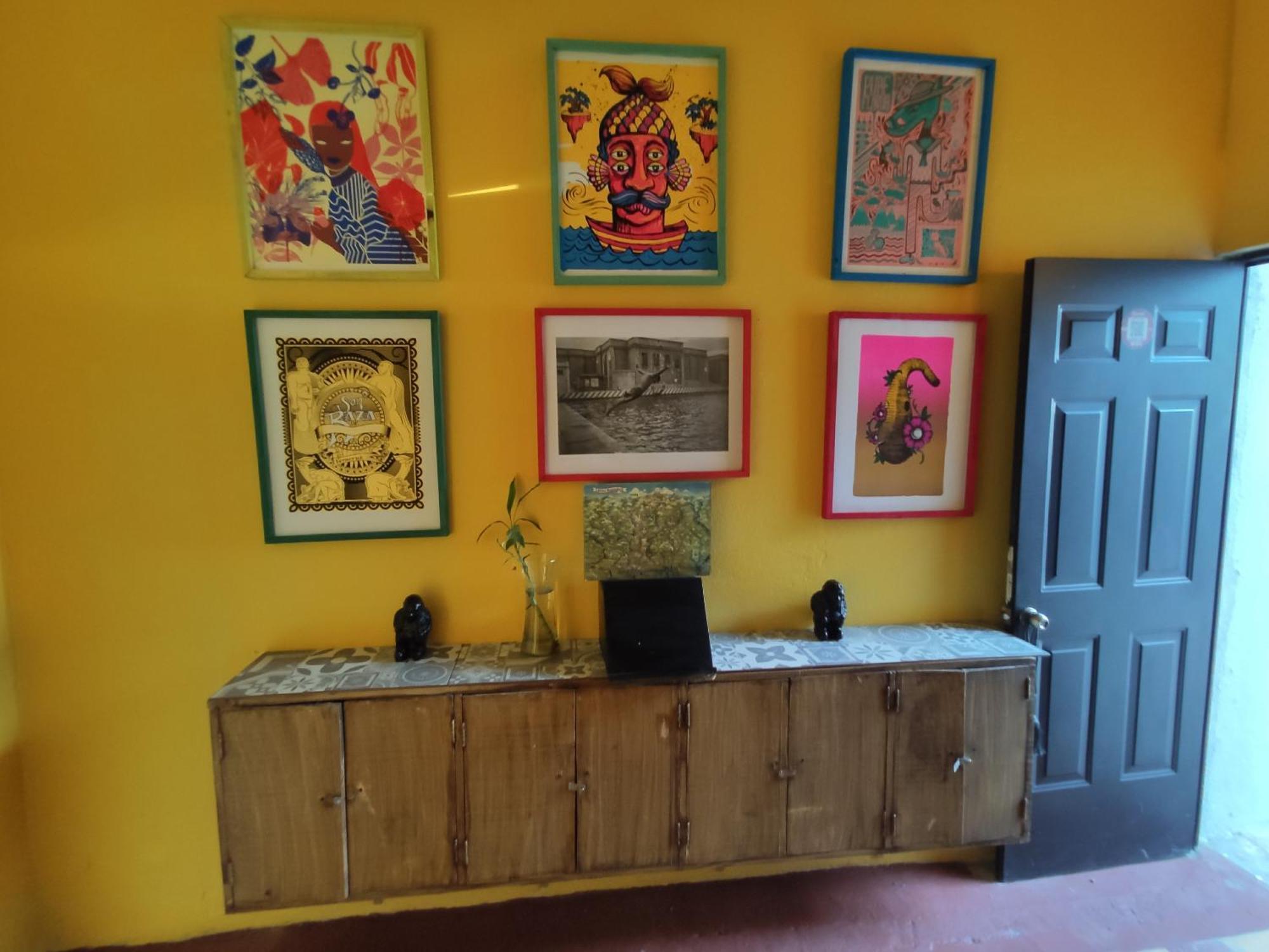 Chuchumbé Cultural&café * Veracruz